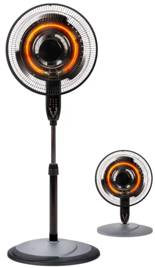 DCG Ventilatore a Piantana Caldo-Freddo VESA05