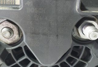 ALTERNADOR OPEL CORSA D