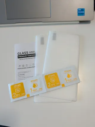 2 protezioni dello schermo per Xiaomi 11T e 11T Pro