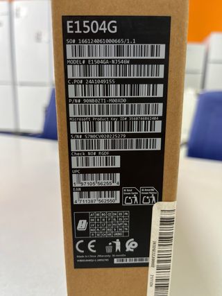 Portátil ASUS Vivobook Go E1504GA-NJ556W