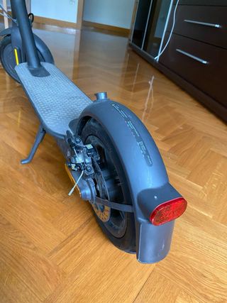 Monopatín Eléctrico Xiaomi Casi Nuevo