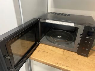 Microondas LG Negro
