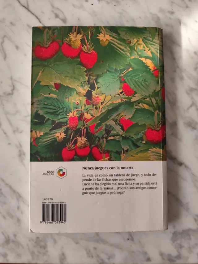 Campos de fresas (Spanish Edition)