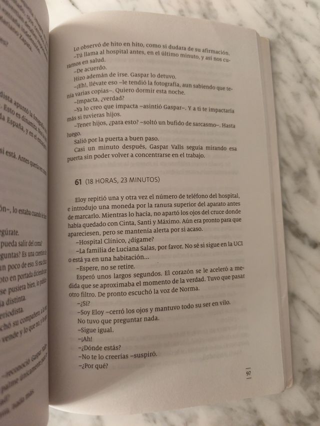 Campos de fresas (Spanish Edition)