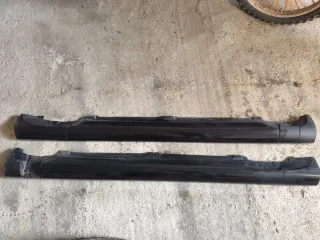 Taloneras Seat León FR MK1