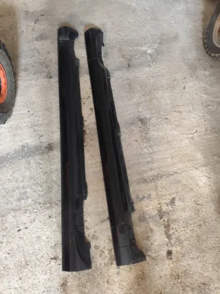 Taloneras Seat León FR MK1