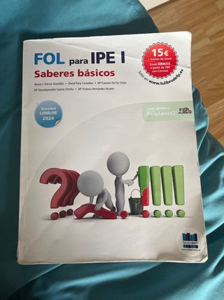 FOL para IPE I