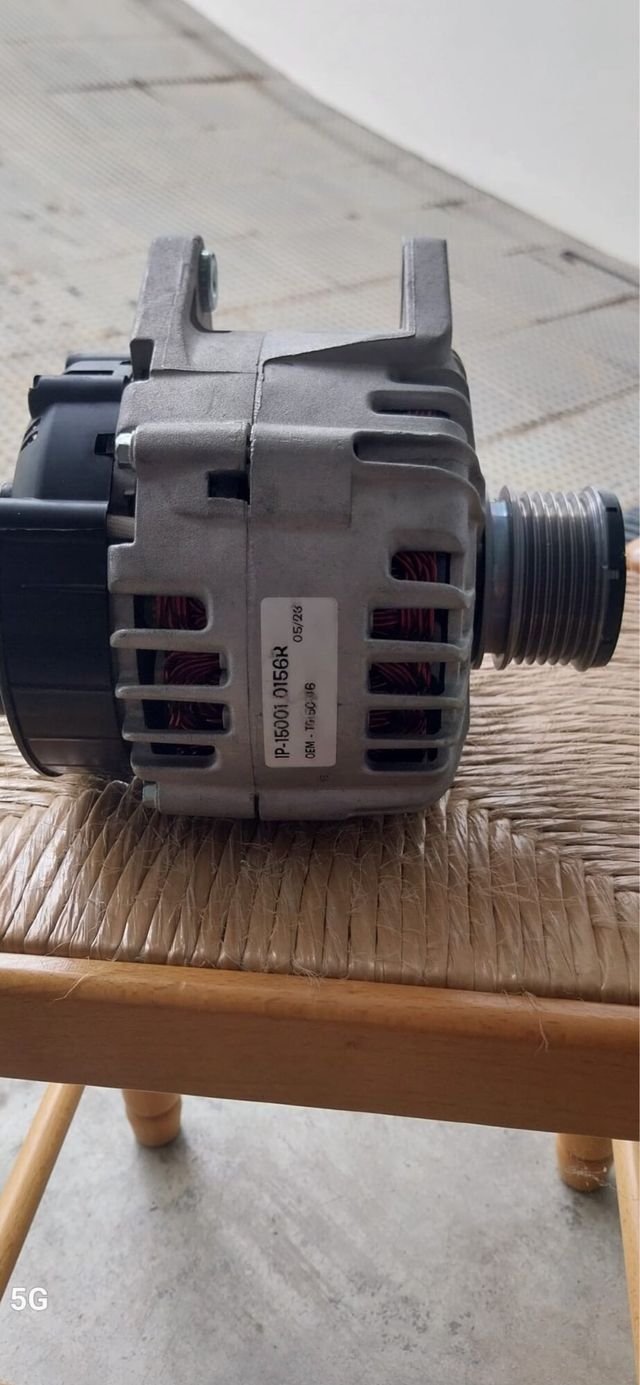 Alternador Renault kangoo 2011