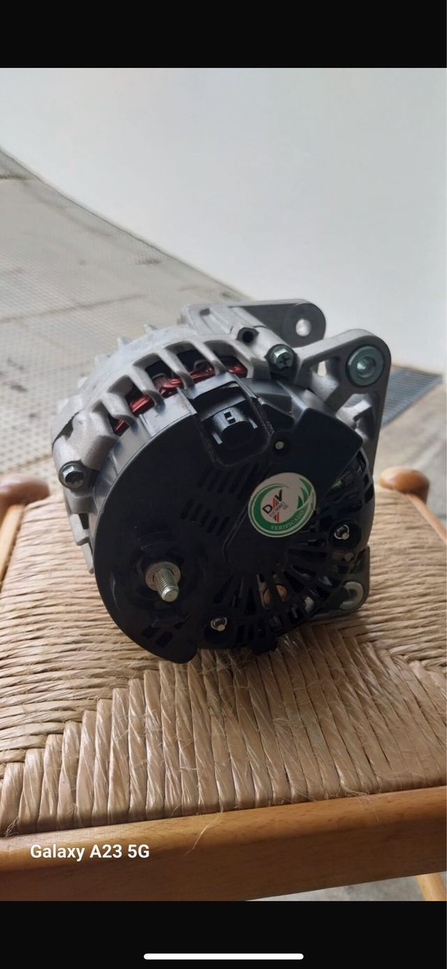 Alternador Renault kangoo 2011