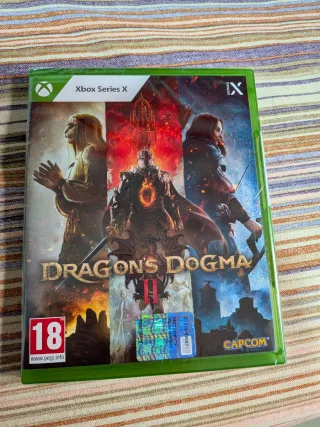 Dragon's Dogma 2 Xbox Series X