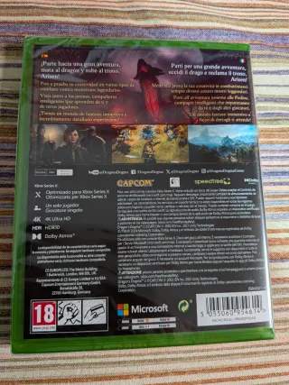 Dragon's Dogma 2 Xbox Series X