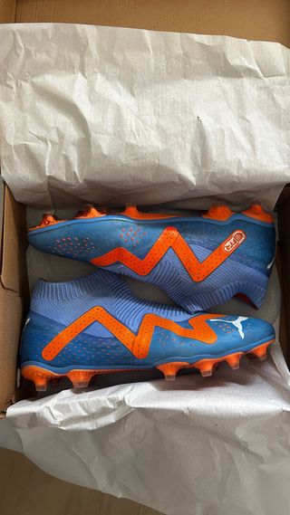 Botas Fútbol Puma Future Match+ LL Media Gama
