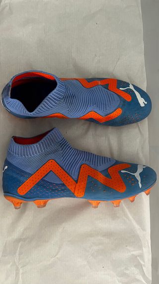 Botas Fútbol Puma Future Match+ LL Media Gama