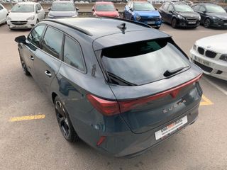 CUPRA León SP 1.5 eTSI 110kW 150CV DSG