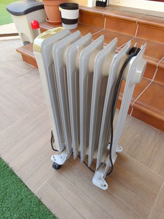Calefactor eléctrico de aceite Equation