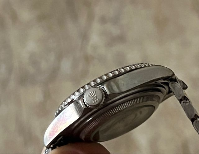 Reloj inspiración Acero y Oro