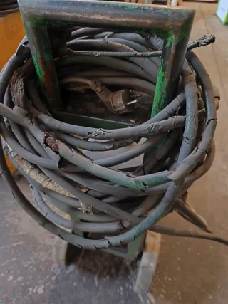 2 Máquinas Soldar Hilo + 1 Electrodo