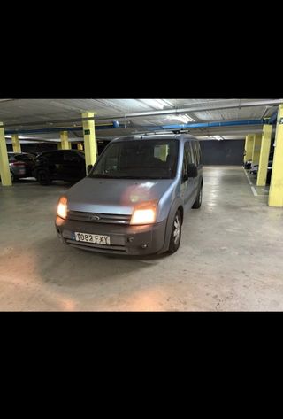 ford Tourneo Connect 2008