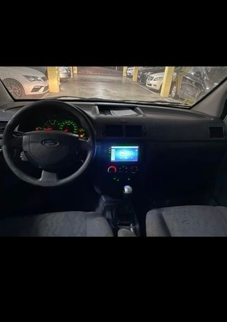 ford Tourneo Connect 2008