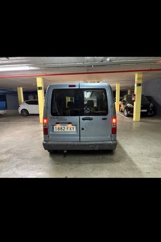 ford Tourneo Connect 2008