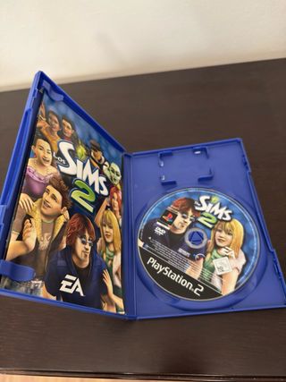 4 Juegos PS2+ pack de cámara con juego incluido