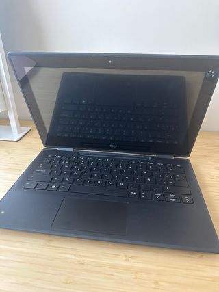 Portátil HP ProBook x360 Negro