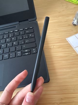 Portátil HP ProBook x360 Negro