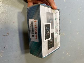 Termostato Inteligente T-storm Wi-Fi Frio/Calor