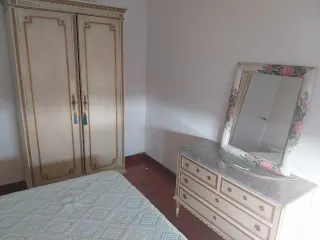 Dormitorio clásico