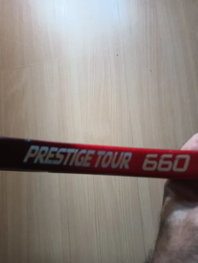 Raqueta Head Prestige Tour 660