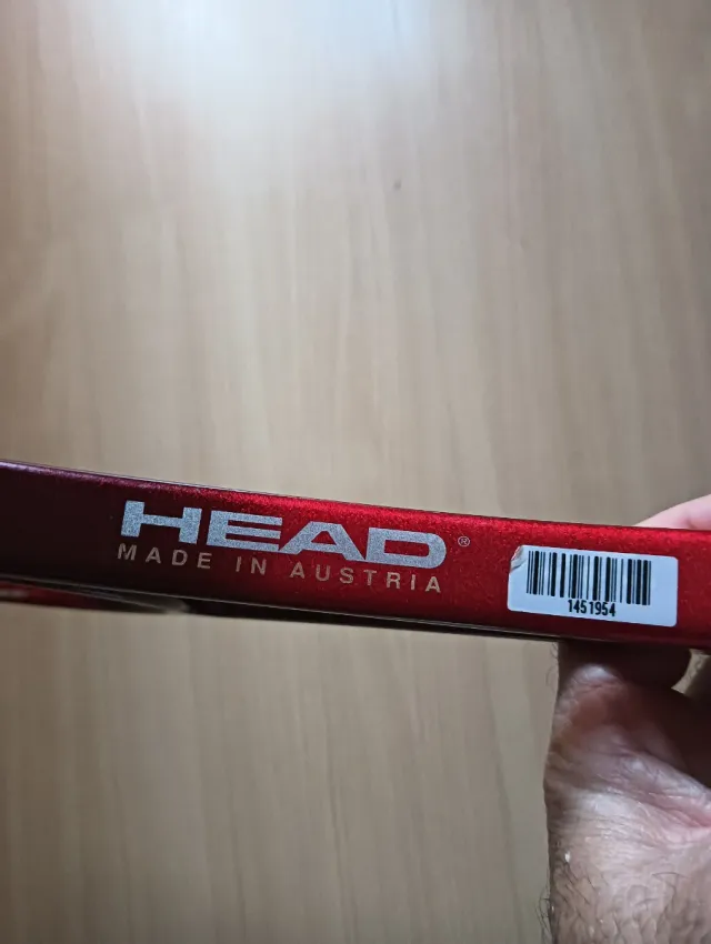 Raqueta Head Prestige Tour 660