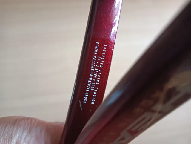 Raqueta Head Prestige Tour 660