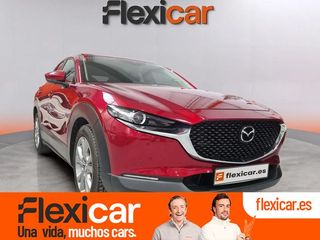 Mazda CX-30 e-SKYACTIV-G 2.0 90 kW 2WD Origin