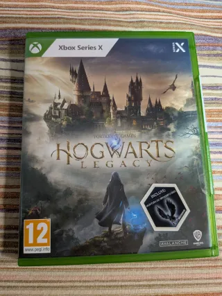 Hogwarts Legacy Xbox Series X