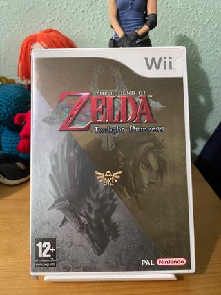 The Legend of Zelda: Twilight Princess