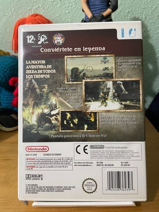 The Legend of Zelda: Twilight Princess