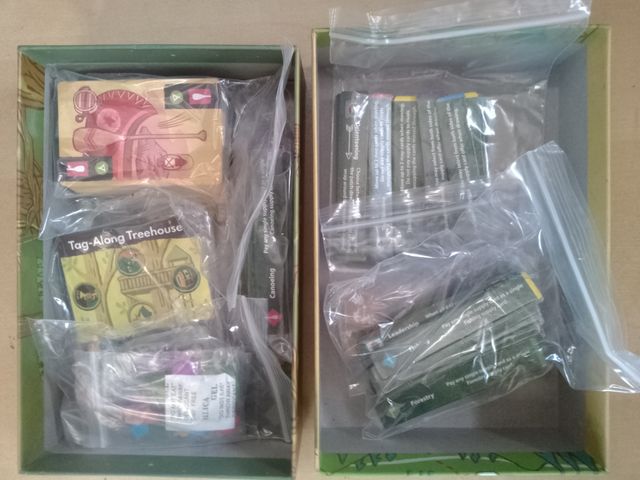 Camp Pinetop Juego de Mesa