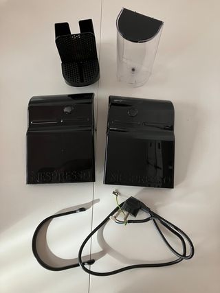 Cafetera Nespresso DeLonghi EN80.B Piezas