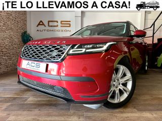 LAND-ROVER Range Rover Velar 3.0 D300 SE 4WD Auto