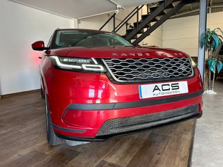 LAND-ROVER Range Rover Velar 3.0 D300 SE 4WD Auto