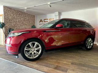 LAND-ROVER Range Rover Velar 3.0 D300 SE 4WD Auto