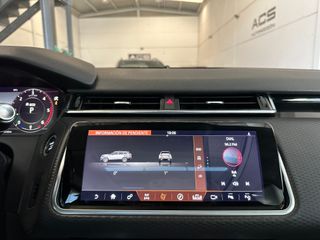 LAND-ROVER Range Rover Velar 3.0 D300 SE 4WD Auto