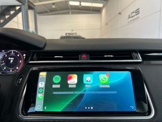 LAND-ROVER Range Rover Velar 3.0 D300 SE 4WD Auto