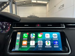 LAND-ROVER Range Rover Velar 3.0 D300 SE 4WD Auto