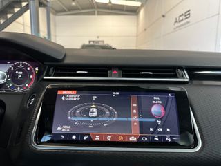 LAND-ROVER Range Rover Velar 3.0 D300 SE 4WD Auto