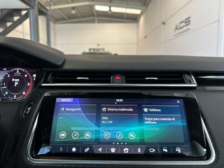 LAND-ROVER Range Rover Velar 3.0 D300 SE 4WD Auto