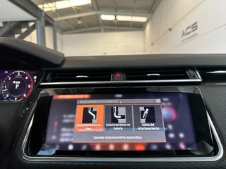 LAND-ROVER Range Rover Velar 3.0 D300 SE 4WD Auto