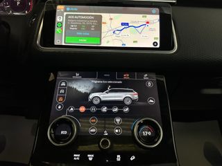 LAND-ROVER Range Rover Velar 3.0 D300 SE 4WD Auto