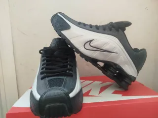 Zapatillas Nike Shox Hombre Mujer
