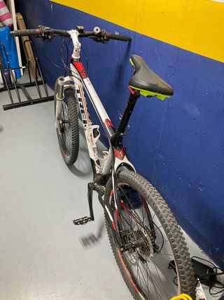 Bicicleta de Montaña Trek